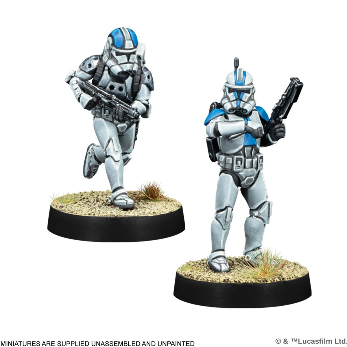 Galactic Republic - Republic Specialists