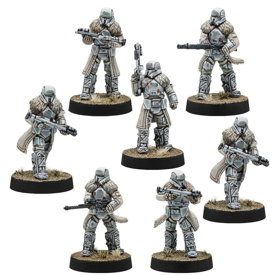 Galactic Empire - Range Troopers
