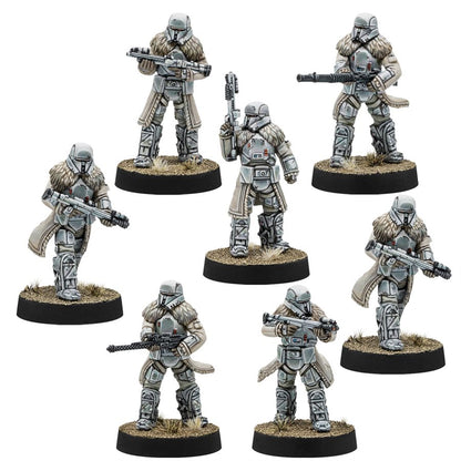 Galactic Empire - Range Troopers