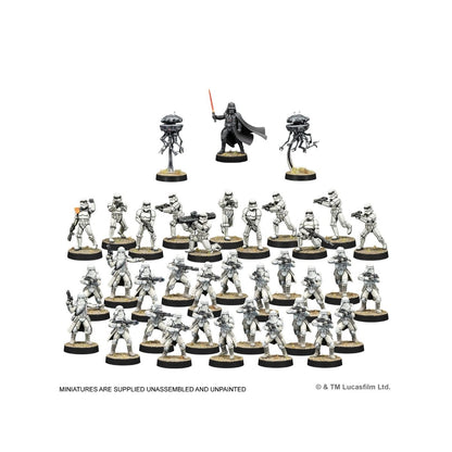 Galactic Empire - Special Edition Blizzard Force Army Box
