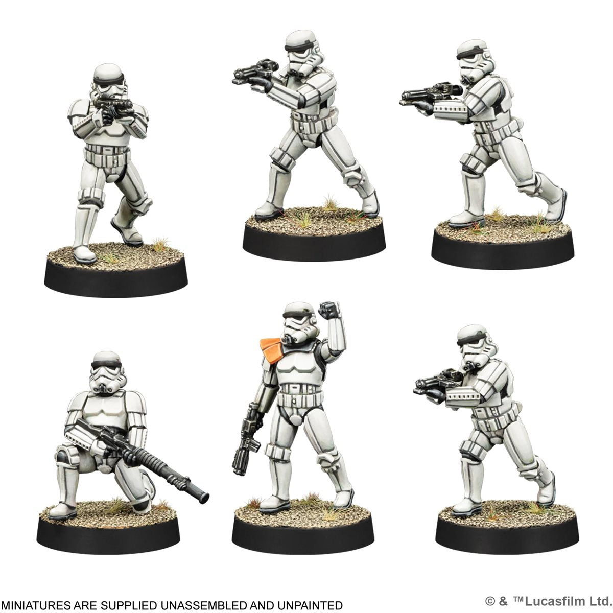 Galactic Empire - Stormtroopers