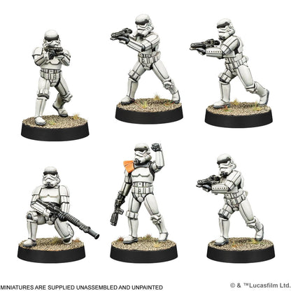 Galactic Empire - Stormtroopers