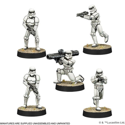 Galactic Empire - Stormtroopers