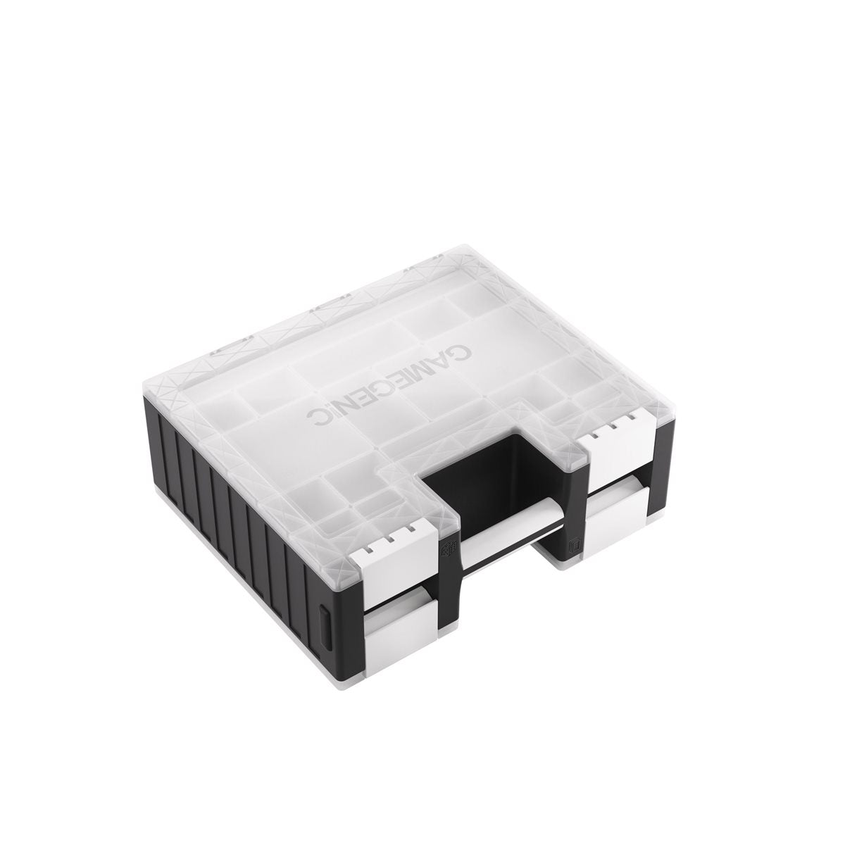 Game Castle (Clear/Black)