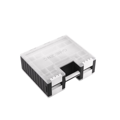 Game Castle (Clear/Black)