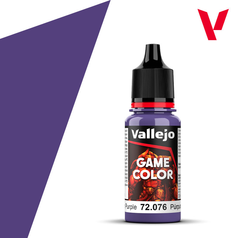Game Color - Alien Purple
