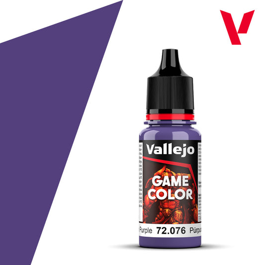 Game Color - Alien Purple