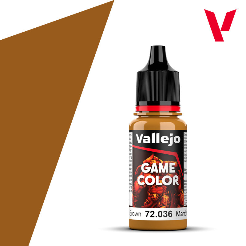 Game Color - Bronze Fleshtone/Bronze Brown