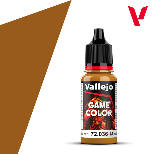 Game Color - Bronze Fleshtone/Bronze Brown