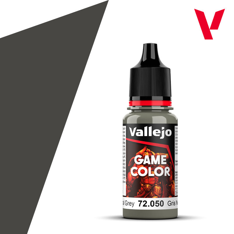 Game Color - Cold Grey/Neutral Grey
