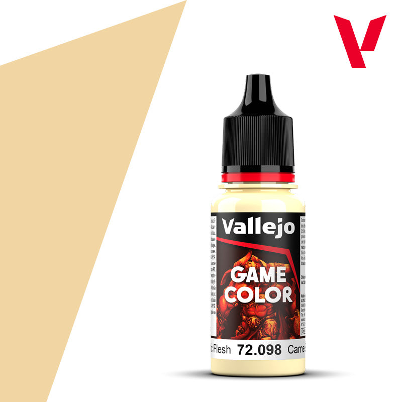 Game Color - Elfic Flesh