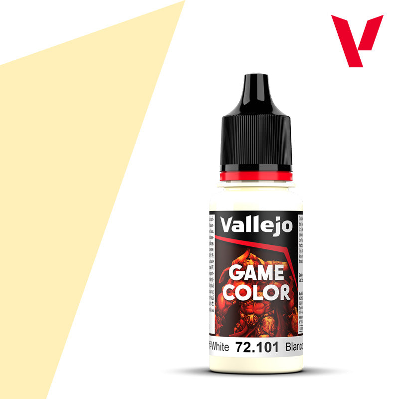 Game Color - Off White