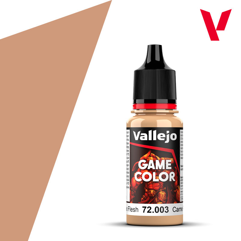 Game Color - Pale Flesh