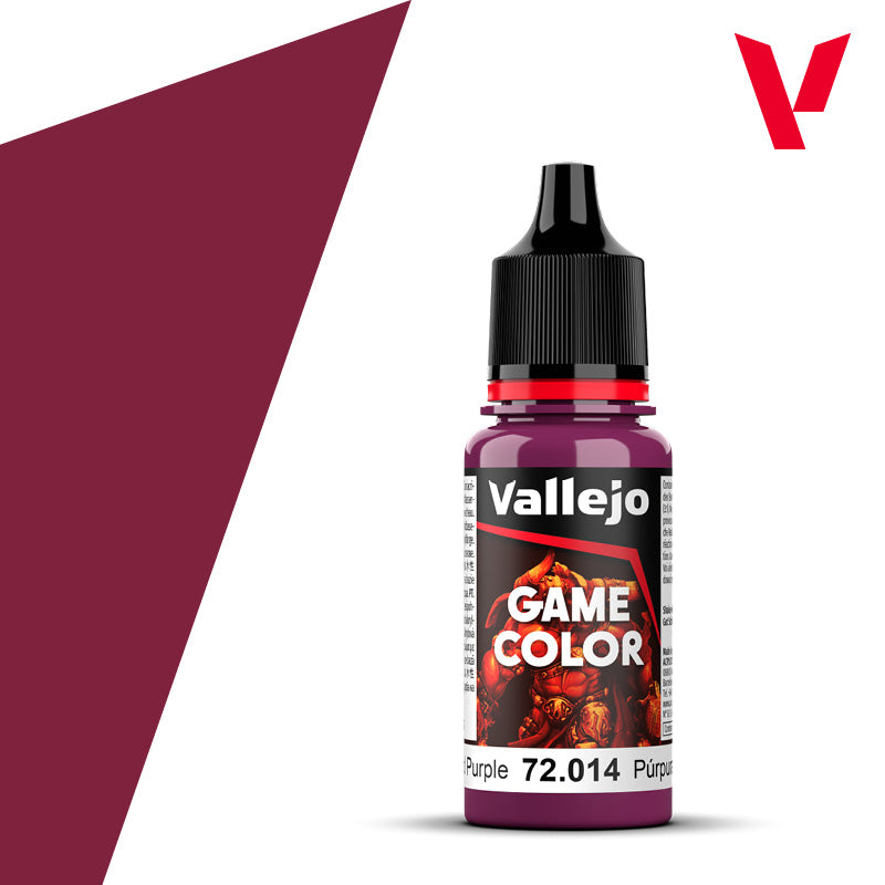 Game Color - Warlord Purple