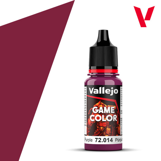 Game Color - Warlord Purple