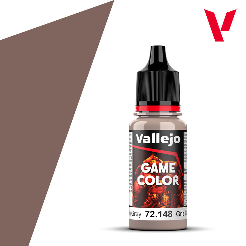 Game Color - Warm Grey