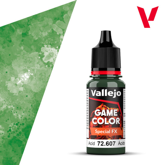 Game Color SFX - Acid