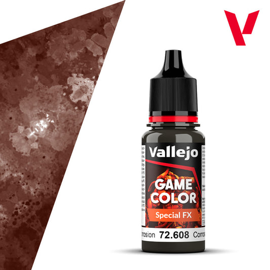 Game Color SFX - Corrosion