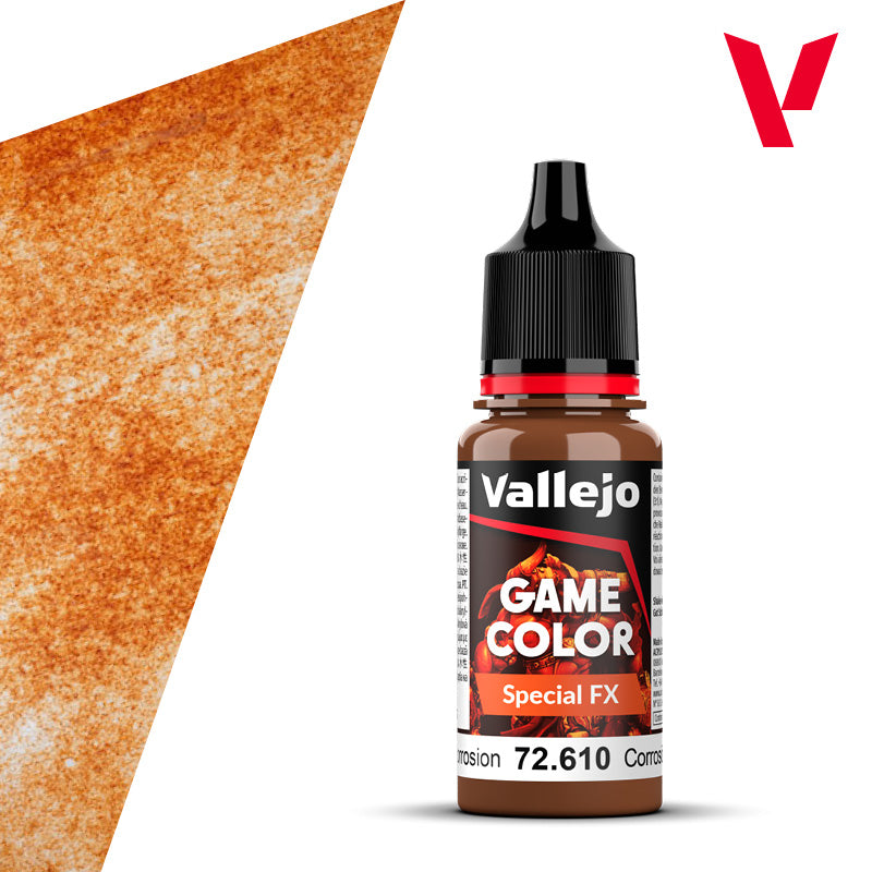 Game Color SFX - Galvanic Corrosion