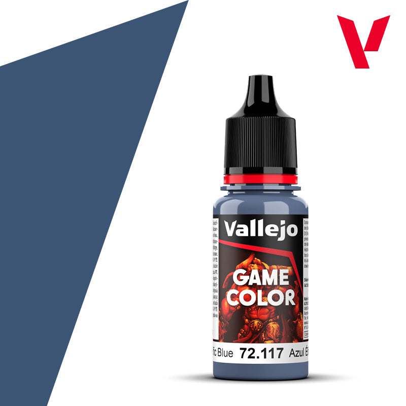 Game Colour - Elfic Blue
