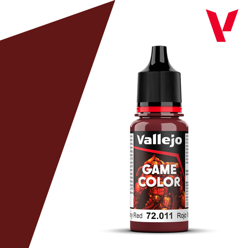 Game Colour - Gory Red