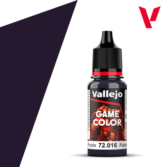 Game Colour - Royal Purple
