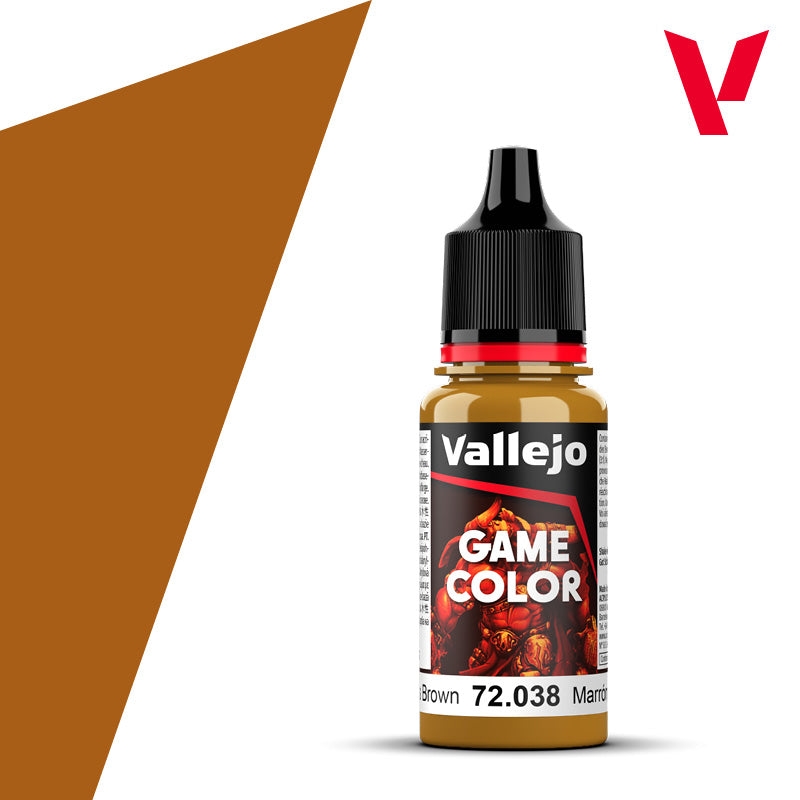 Game Colour - Scrofulous Brown