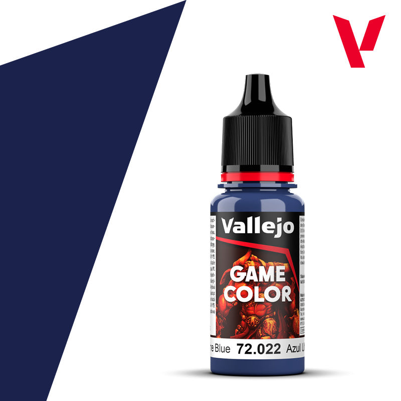 Game Colour - Ultramarine Blue