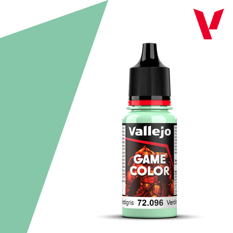 Game Colour - Verdigris