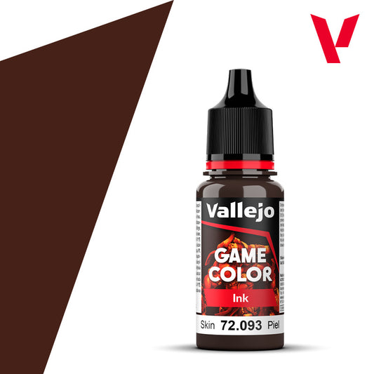 Game Color Ink - Skin