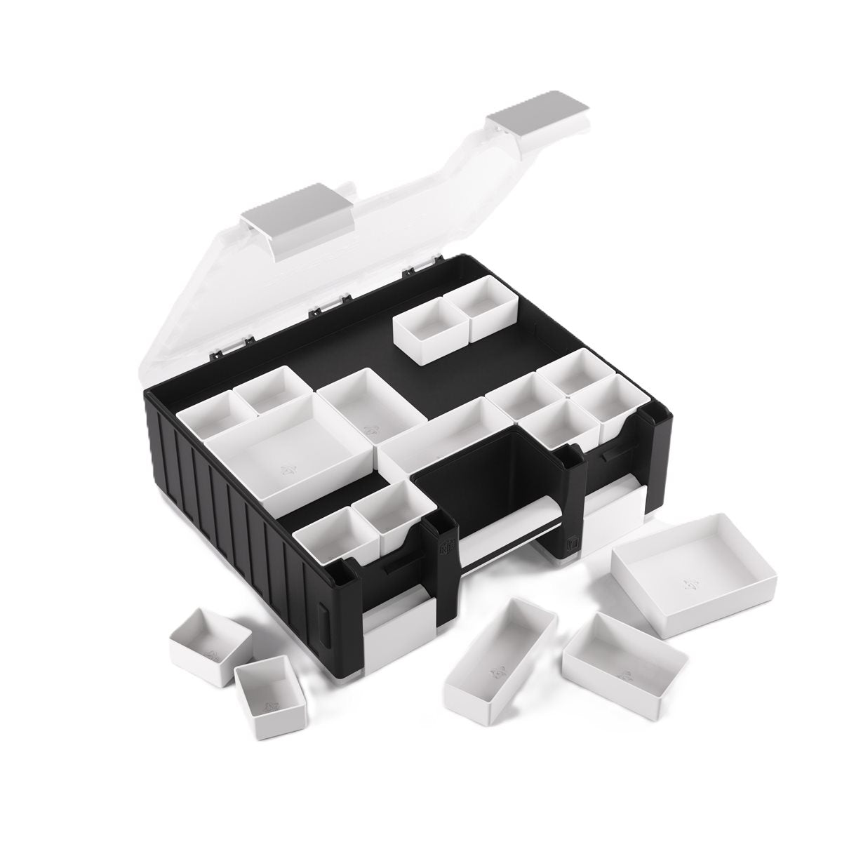 Game Castle (Clear/Black)