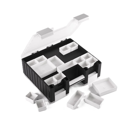Game Castle (Clear/Black)