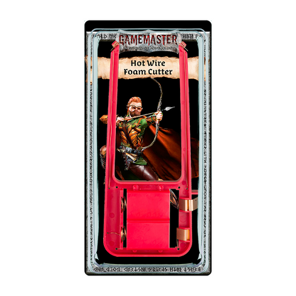 Gamemaster - Hot Wire Foam Cutter
