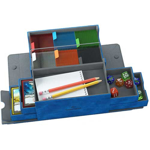 Deck Box - Games' Lair 600+ Convertible (Blue)