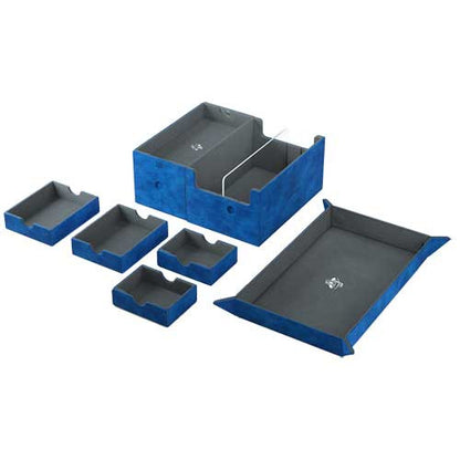 Deck Box - Games' Lair 600+ Convertible (Blue)