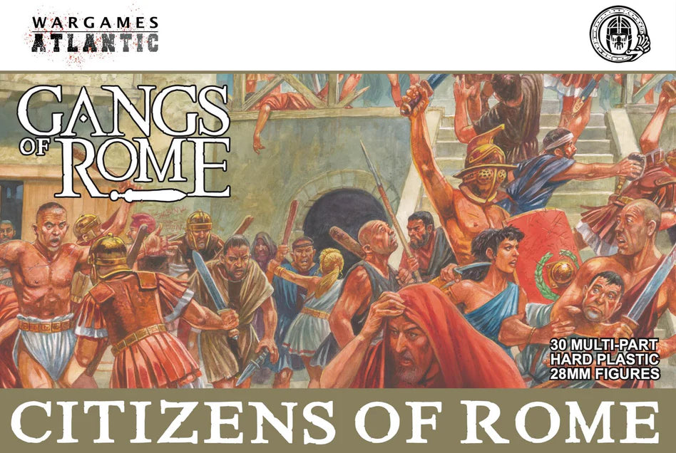 Gangs of Rome - Citizens of Rome