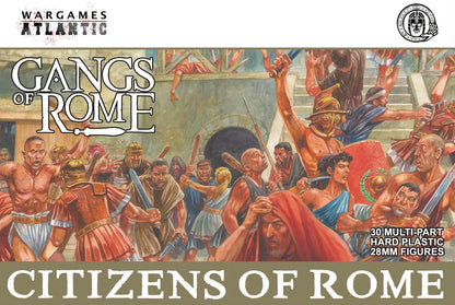 Gangs of Rome - Citizens of Rome