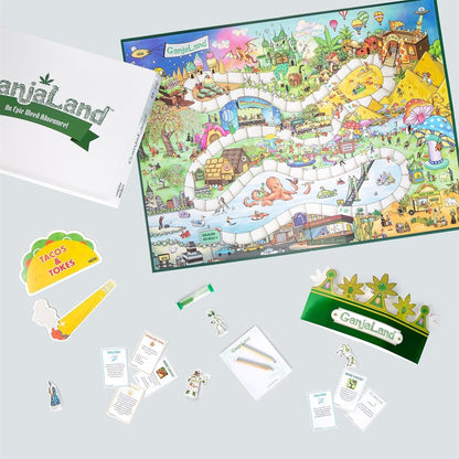 Ganjaland