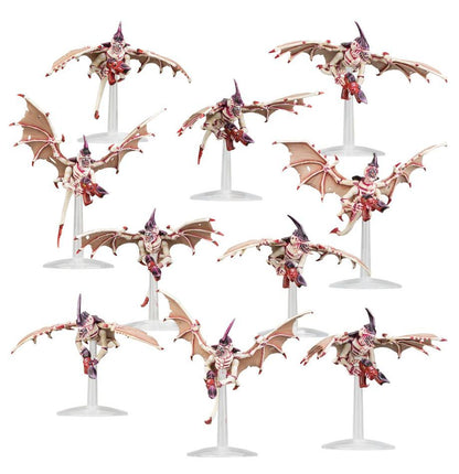 Tyranids Gargoyles