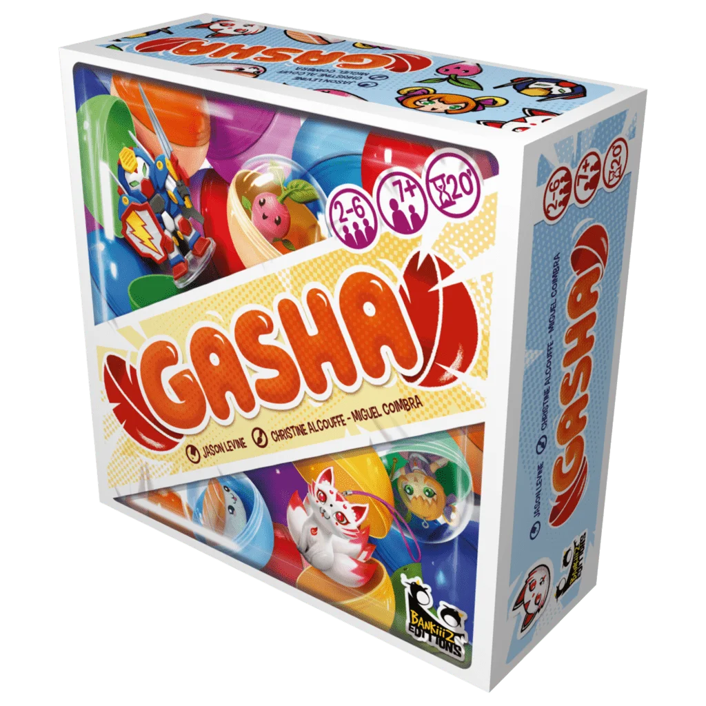 Gasha