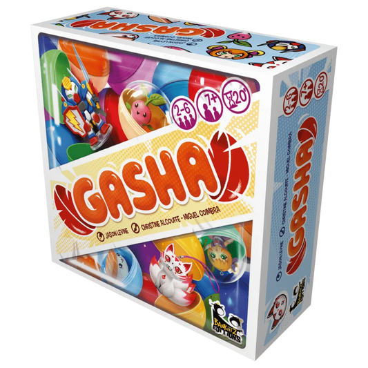 Gasha