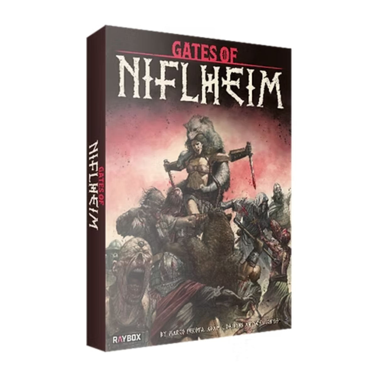 Gates of Niflheim Box Set