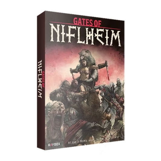 Gates of Niflheim Box Set