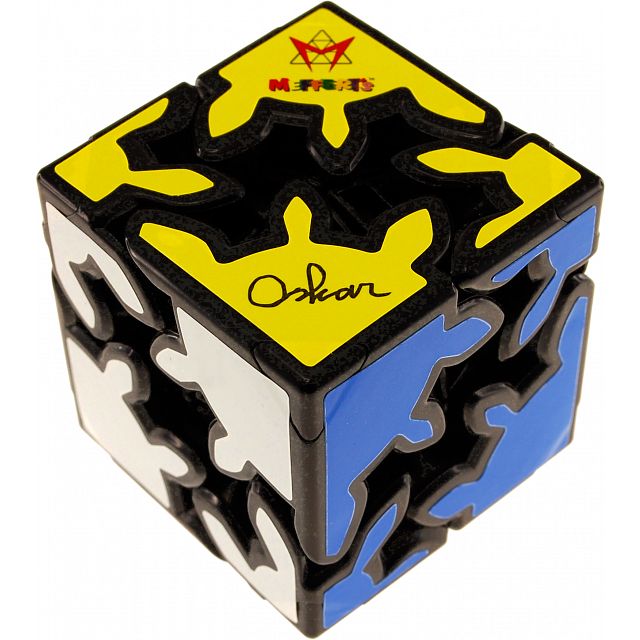 Gear Shift Puzzle - Difficulty Level 8/10