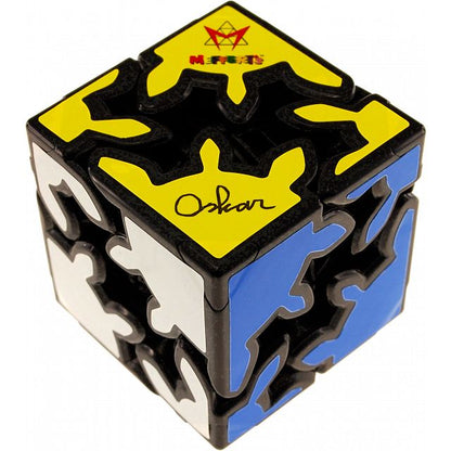 Gear Shift Puzzle - Difficulty Level 8/10