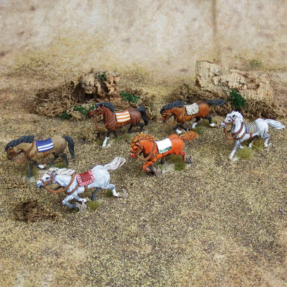 General Accoutrements - Light Horses