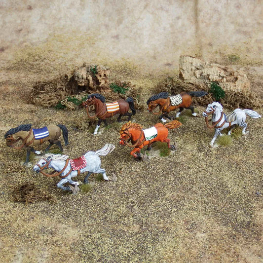 General Accoutrements - Light Horses