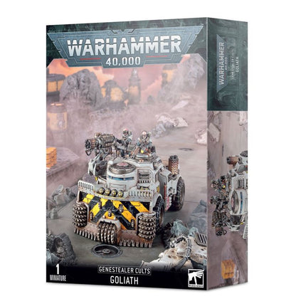 Genestealer Cults - Goliath Truck