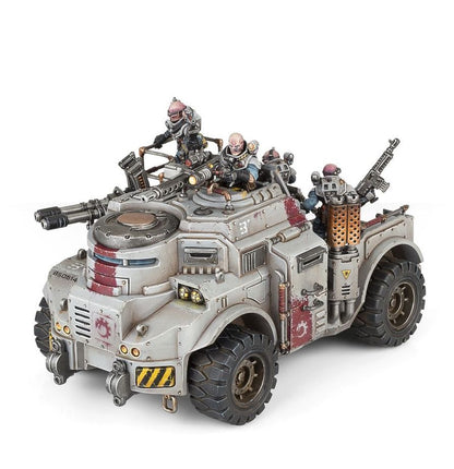Genestealer Cults - Goliath Truck