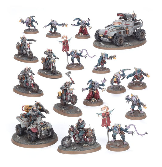 Genestealer Cults Combat Patrol